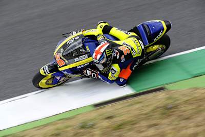 Bradley Smith zeigte in Mugello ein starkes Rennen 