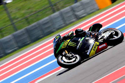 MotoGP-Rookie Bradley Smith