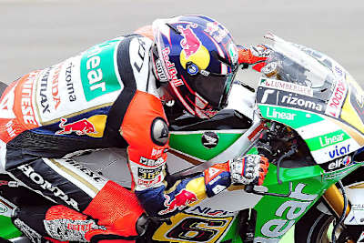Stefan Bradl in Assen