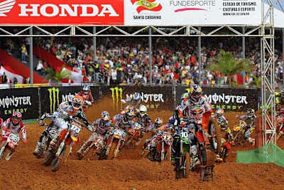 Brasilien-GP: MX1 und MX2 werden nur einmal gemeinsam starten