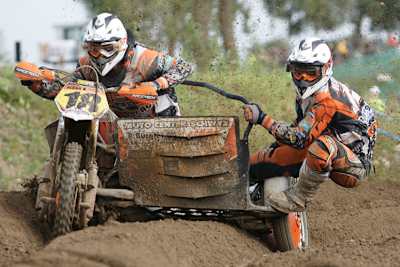 Bürgler/Markert in Dänemark