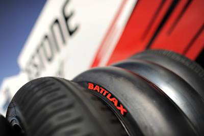 Bridgestone bringt Neuentwicklungen nach Sepang