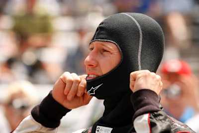 Will Indianapolis vergessen: Ryan Briscoe