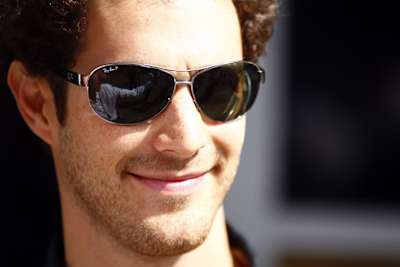 Bruno Senna c LAT