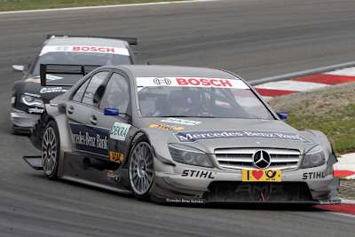 Haben in Brands etwas gutzumachen: Spengler vor Scheider