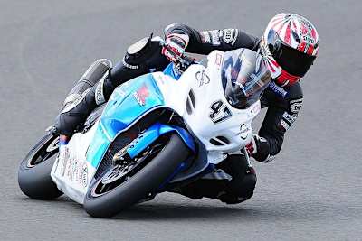 Marc Buchner, IDM Neueinsteiger