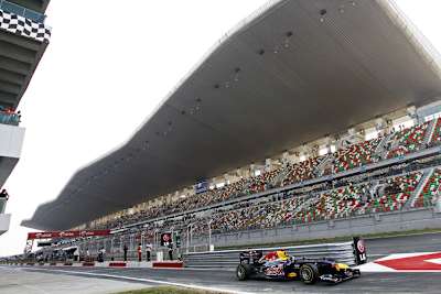 Nach der Formel 1 kommt SBK nach Indien