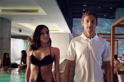 Jenson Button hat einen Riesenstress