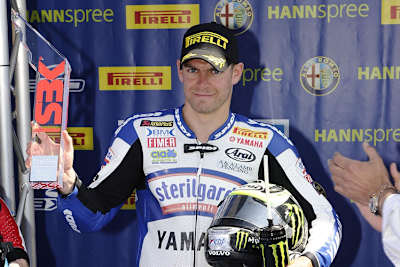 Cal Crutchlow hatte man für die Pole nicht auf dem Zettel