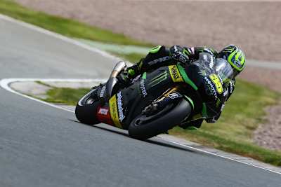 Cal Crutchlow: Noch neun Rennen auf Tech3-Yamaha