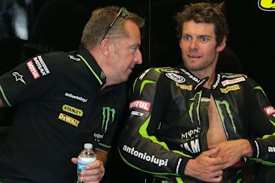 Cal Crutchlow über Tech3-Teamchef Hervé Poncharal: «Am liebsten würde ich ihn mitnehmen zu Ducati»