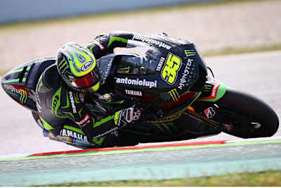 Cal Crutchlow: Bremsstabilität verbessert