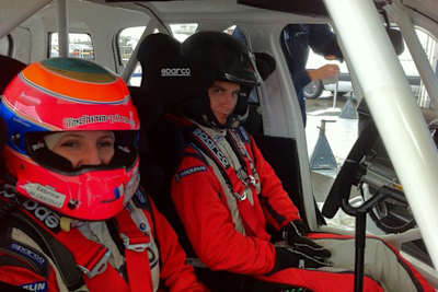 Geglückte Generalprobe für Campana