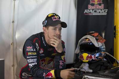 Casey Stoner: «Du kannst dir im ersten Rennen schon das ganze Wochenende versauen»