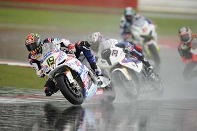 Der Bedarf an chaotischen Rennen ist für 2012 gedeckt