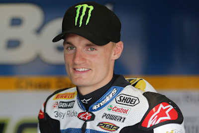 Chaz Davies freut sich auf Aragón