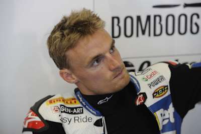 «Die Traktionskontrolle hatte einiges zu tun», meinte Chaz Davies