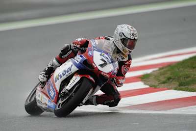 Carlos Checa: Sieg im Miller Motorsports Park