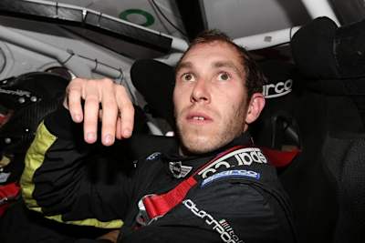 Chris Atkinson 2009 in Irland