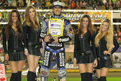 Chris Holder will sich nicht verheizen.