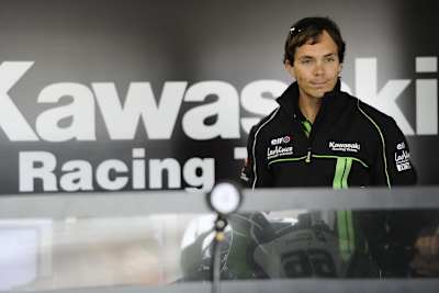 Chris Vermeulen ist das Zuschauen leid