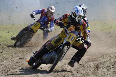 Christian Hülshorst will auf dem Bergring überzeugen