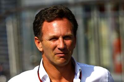 Christian Horner: «Wir haben den Fehler gemacht, nicht nein zum neuen Motor zu sagen»