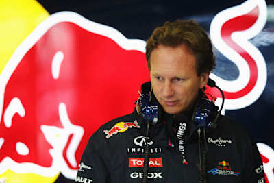 Christian Horner