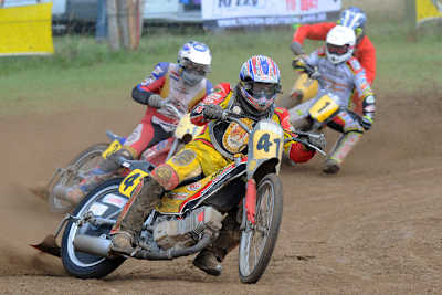 Christian Hülshorst war einziger Deutscher