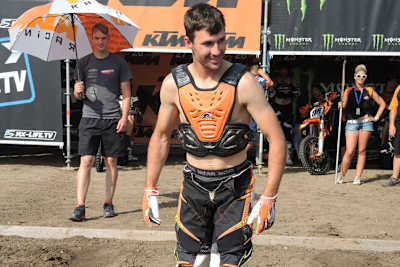 Christian Brockel: Keine WM-Punkte auf dem Lausitzring