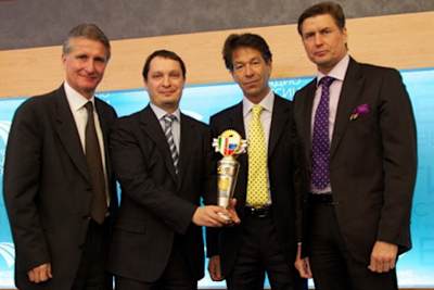 Paolo Ciabatti (l) und Paolo Flamini haben den Deal eingefädelt