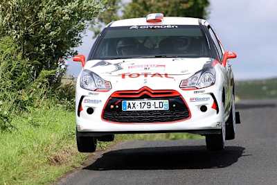 citroen ds3 r3 ulster