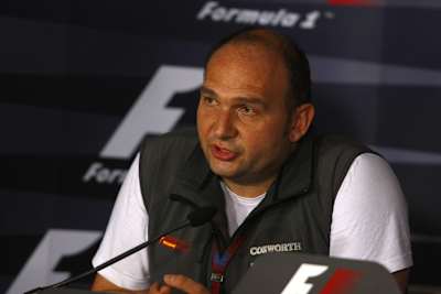 Kolles kämpft mit HRT für eine bessere Saison