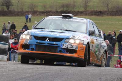 Hattrick-Sieg für Peter Corazza