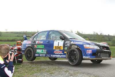 Corazza gewann 2009 sein Heimspiel im Erzgebirge