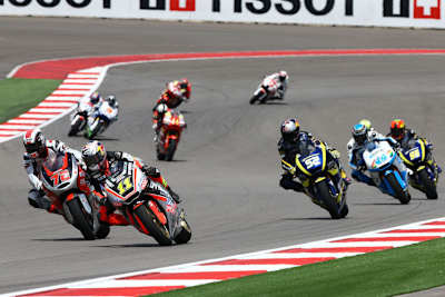 Cortese (11) vor Takahashi (872) und Kent (52)