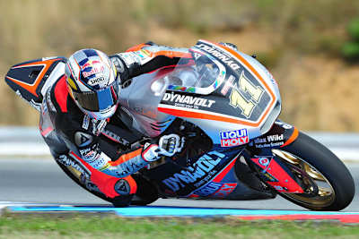 Sandro Cortese: rechter Unterarm gebrochen