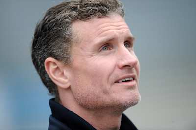David Coulthard