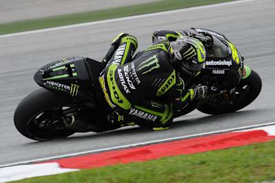Cal Crutchlow: Mit Top-3-Resultat zufrieden