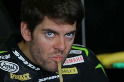 Cal Crutchlow: Er wird 2014 neben Dovi die Ducati fahren