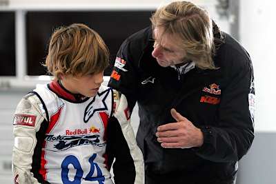 MOTORSPORT - Red Bull MotoGP Selection