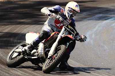 Cudlin schraubt und fährt selbst