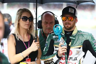 Damian und Amy Cudlin sind wieder zuhause