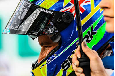 Damian Cudlins Ziel ist klar: Schleiz