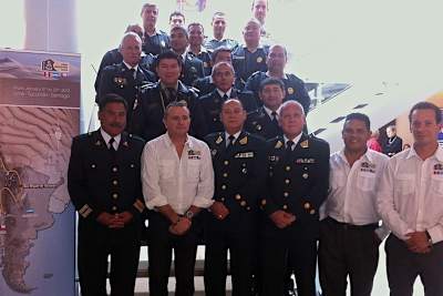 Auch kleine TV-Teams sind bei der Dakar willkommen