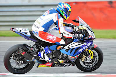 Kann sich BMW Motorrad France 99 auch in Le Mans behaupten?