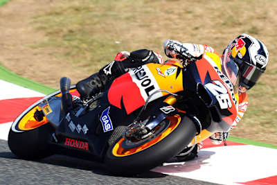 Dani Pedrosa will seinen ersten Saisonsieg