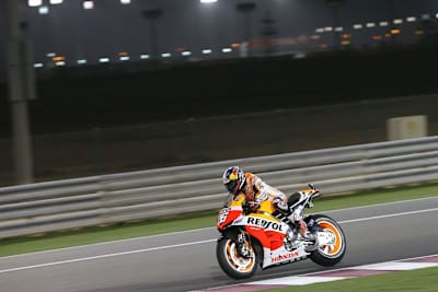 Dani Pedrosa: Losail ist nicht seine Lieblingsstrecke