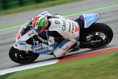 Danilo Petrucci ist der neueste Suter-BMW-Fahrer