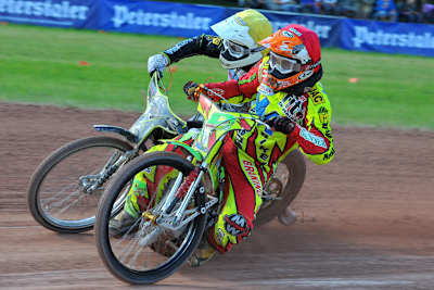 Danny Maassen fuhr zuletzt in guter Form